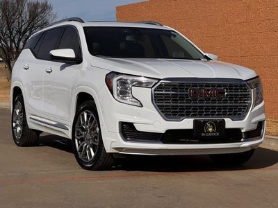 2023 GMC Terrain Denali