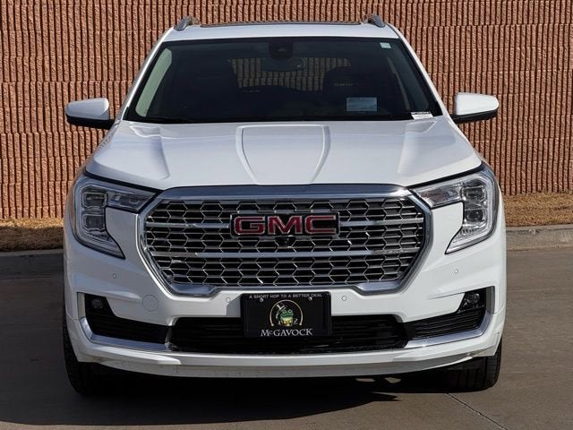 2023 GMC Terrain Denali