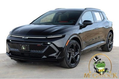 2025 Chevrolet Equinox EV RS