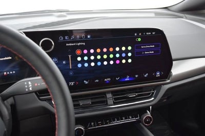 2025 Chevrolet Equinox EV RS