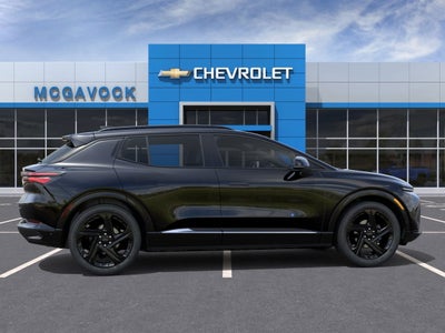 2025 Chevrolet Equinox EV RS