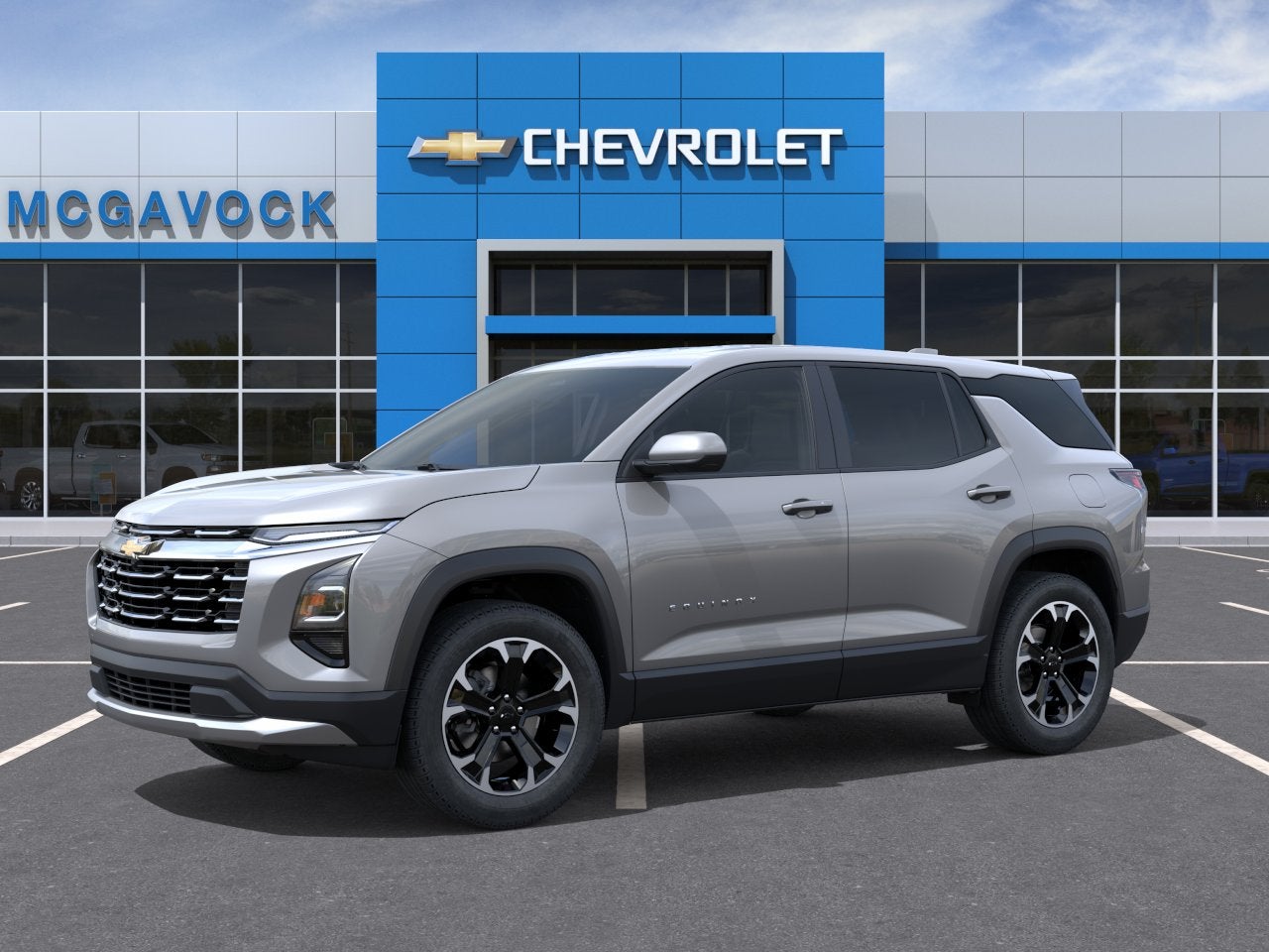 2027 Chevrolet Equinox LT