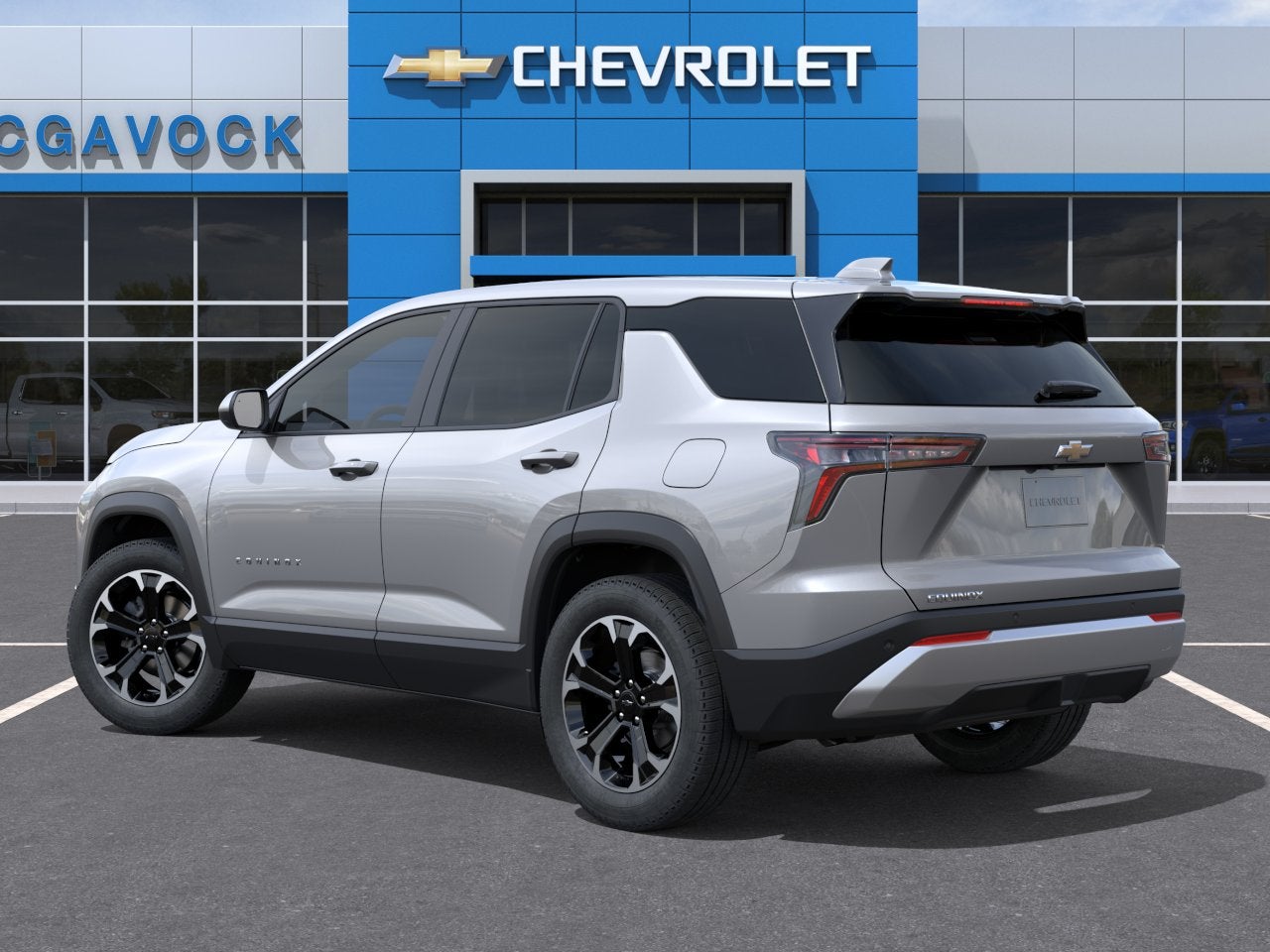 2027 Chevrolet Equinox LT