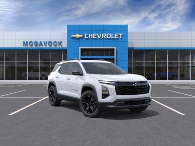 2027 Chevrolet Equinox FWD LT