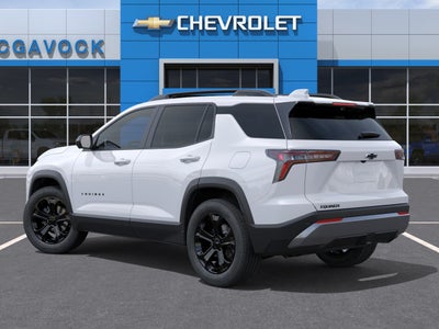 2027 Chevrolet Equinox FWD LT