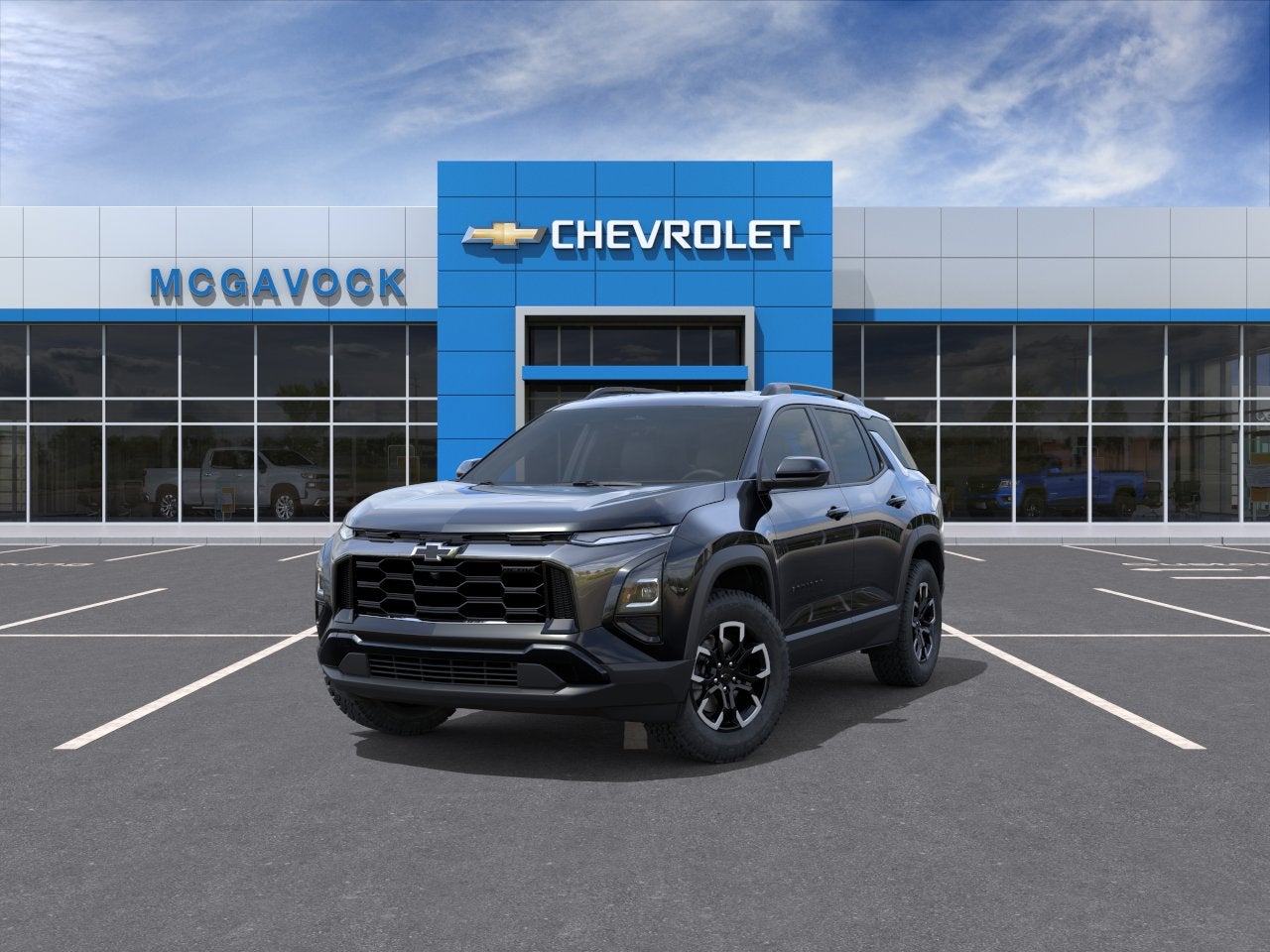 2027 Chevrolet Equinox ACTIV
