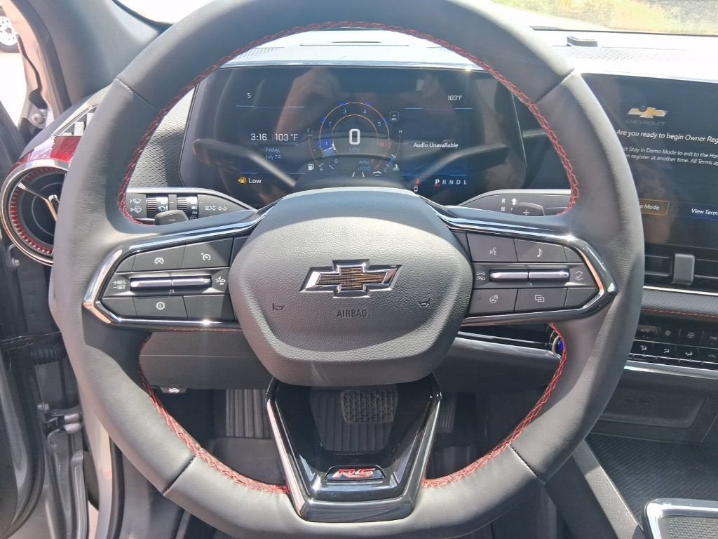 2027 Chevrolet Equinox RS