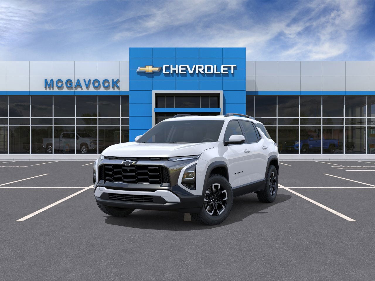 2026 Chevrolet Equinox ACTIV