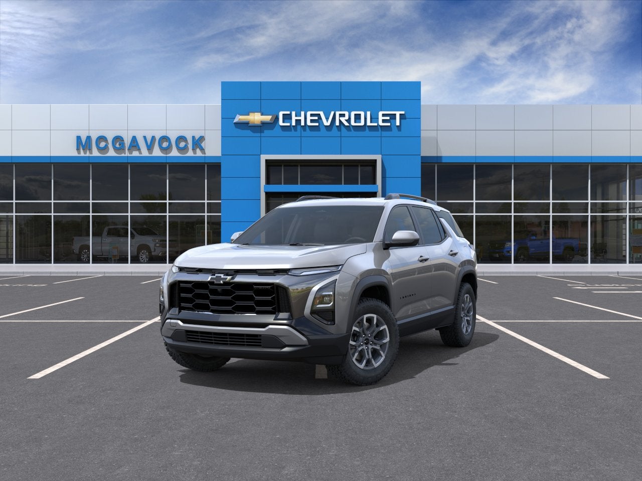 2026 Chevrolet Equinox ACTIV