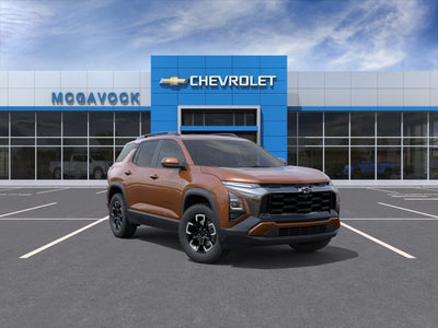 2027 Chevrolet Equinox ACTIV