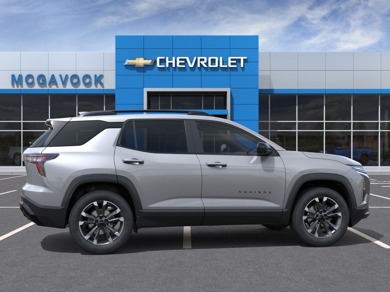 2027 Chevrolet Equinox RS