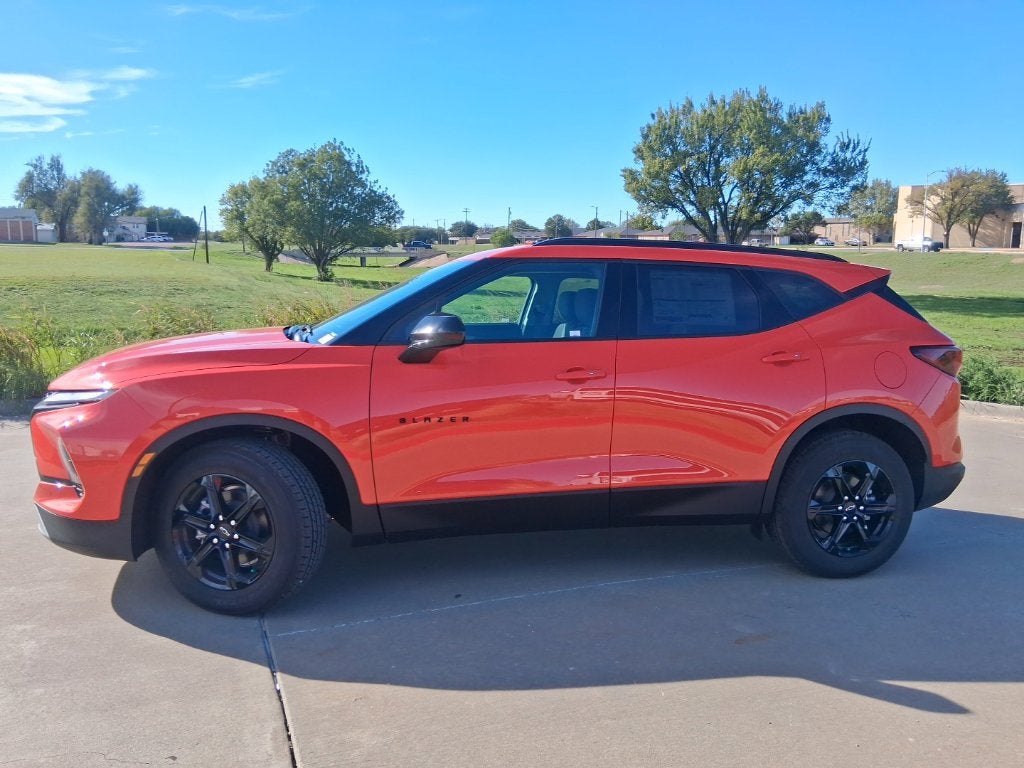 2026 Chevrolet Blazer 2LT
