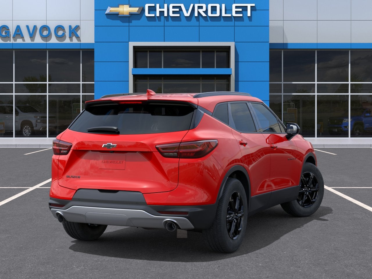 2026 Chevrolet Blazer 2LT