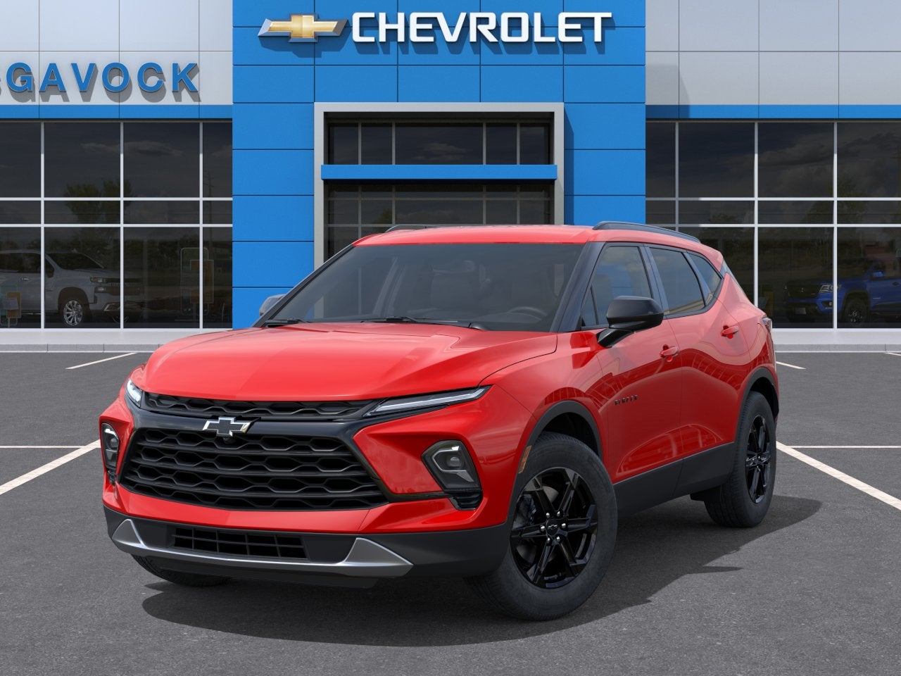 2026 Chevrolet Blazer 2LT