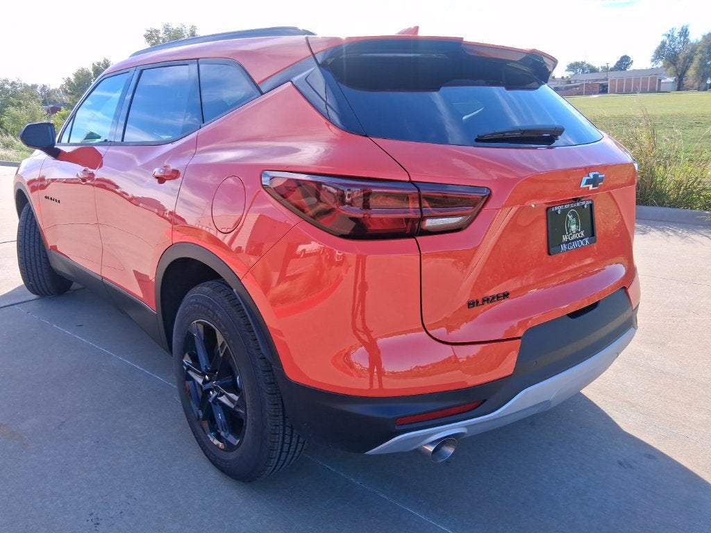 2026 Chevrolet Blazer 2LT