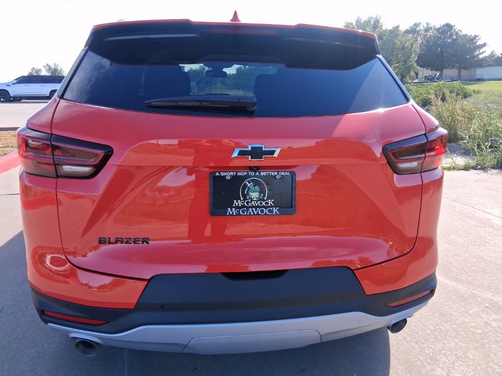 2026 Chevrolet Blazer 2LT