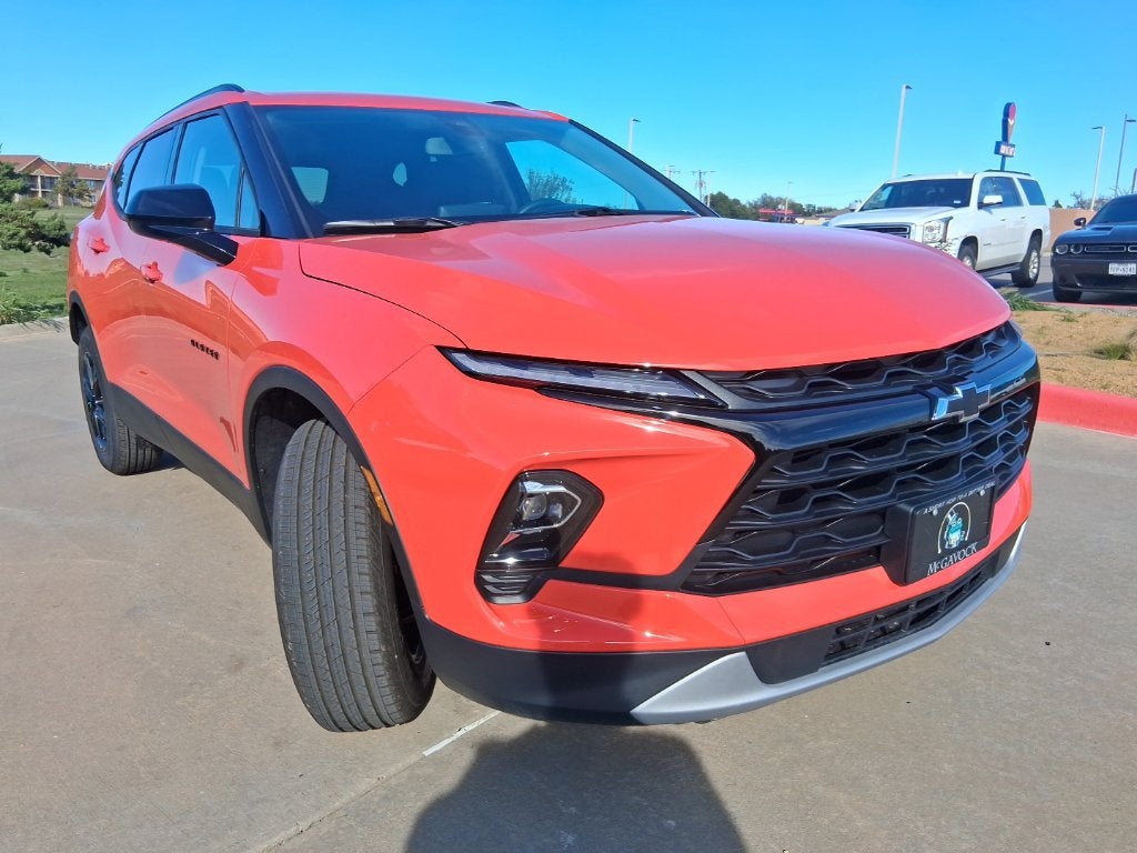 2026 Chevrolet Blazer 2LT