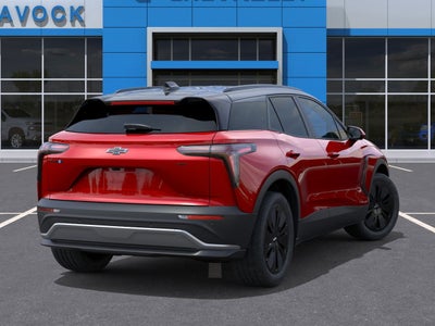 2025 Chevrolet Blazer EV LT