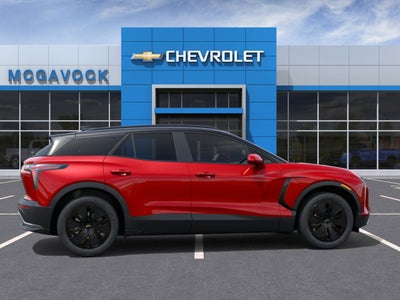2025 Chevrolet Blazer EV LT
