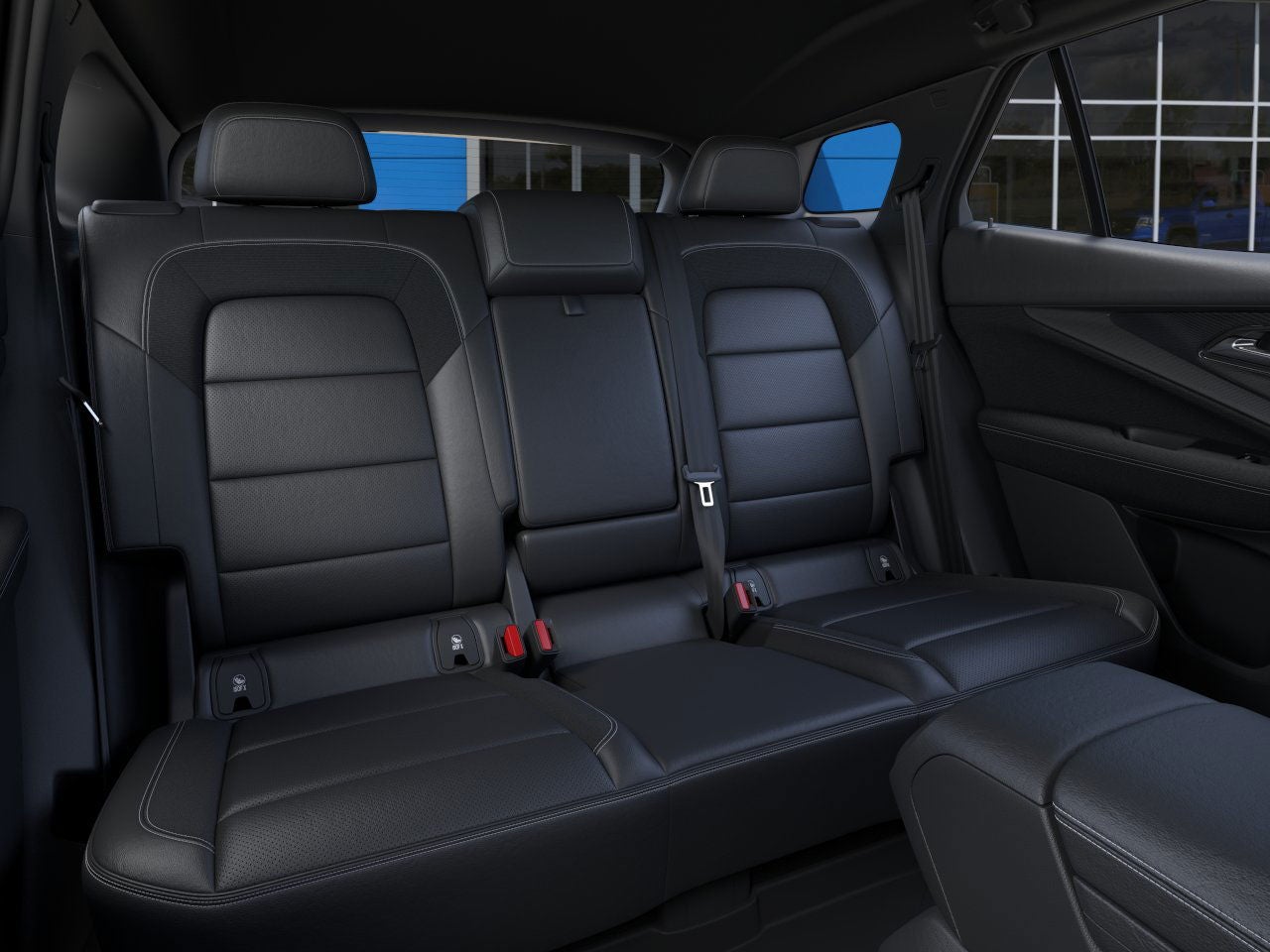 2025 Chevrolet Blazer EV LT