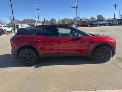 2025 Chevrolet Blazer EV LT