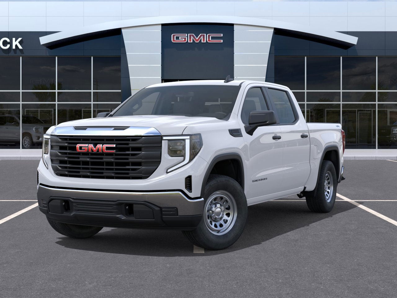 2026 GMC Sierra 1500 Pro