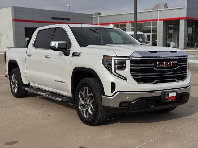 2023 GMC Sierra 1500 SLT