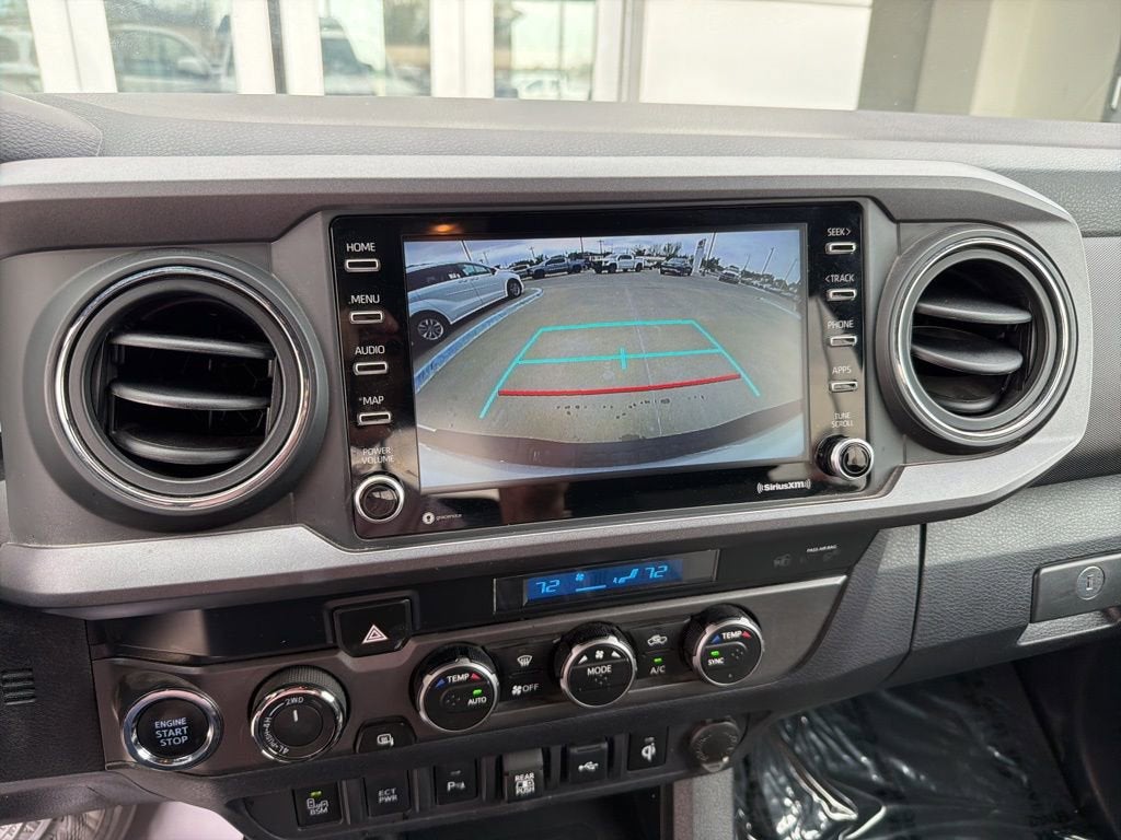 2023 Toyota Tacoma 4WD SR