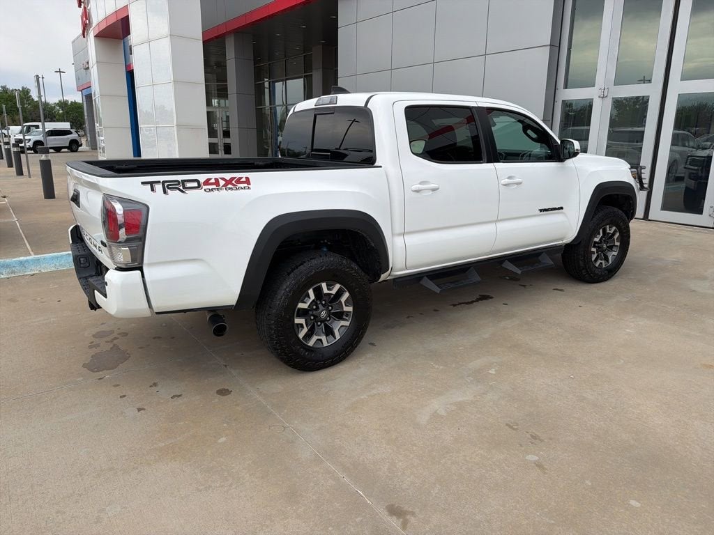 2023 Toyota Tacoma 4WD SR