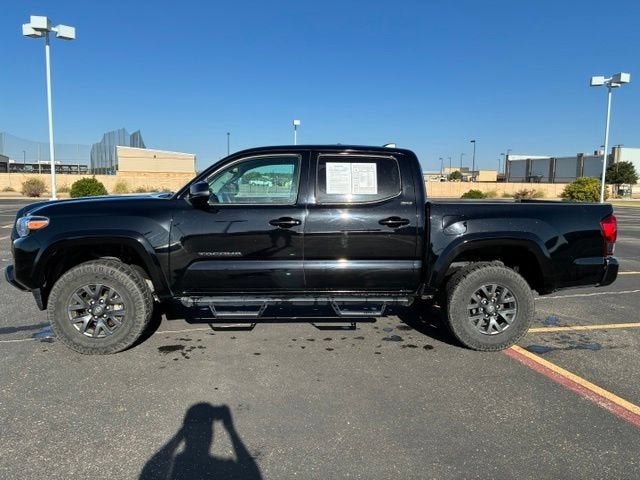2023 Toyota Tacoma 4WD SR