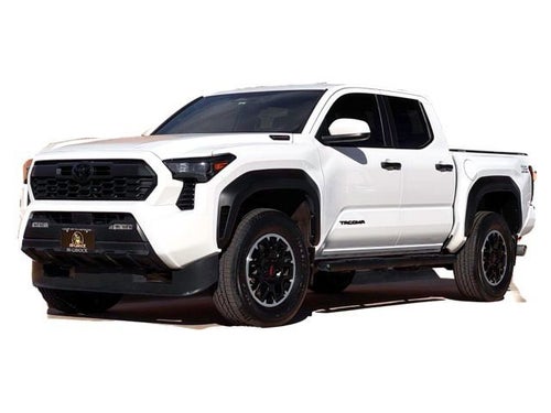 2024 Toyota Tacoma 4WD TRD Sport Hybrid