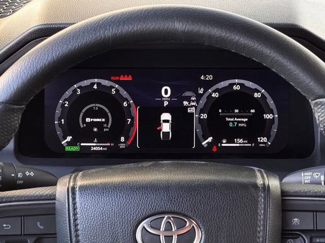 2024 Toyota Tacoma 4WD TRD Sport Hybrid