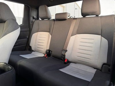 2024 Toyota Tacoma 4WD TRD Sport Hybrid