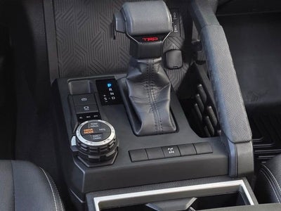 2024 Toyota Tacoma 4WD TRD Sport Hybrid