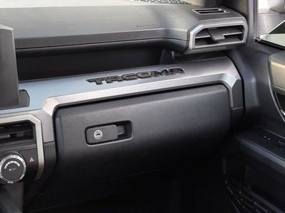 2024 Toyota Tacoma 4WD TRD Sport Hybrid