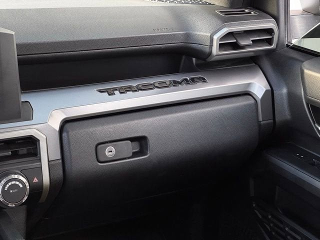 2024 Toyota Tacoma 4WD TRD Sport Hybrid