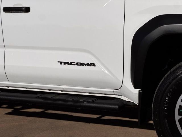 2024 Toyota Tacoma 4WD TRD Sport Hybrid