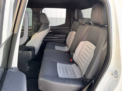 2024 Toyota Tacoma 4WD TRD Sport Hybrid