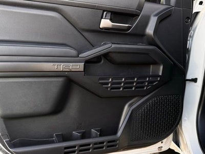 2024 Toyota Tacoma 4WD TRD Sport Hybrid