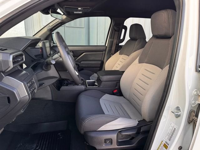 2024 Toyota Tacoma 4WD TRD Sport Hybrid