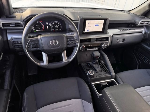 2024 Toyota Tacoma 4WD TRD Sport Hybrid