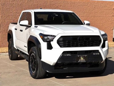 2024 Toyota Tacoma 4WD TRD Sport Hybrid