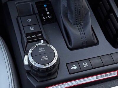 2026 Toyota Tacoma 4WD TRD Sport Hybrid