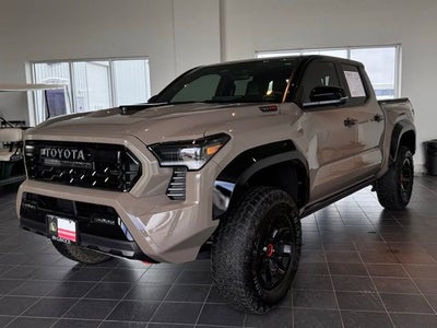 2025 Toyota Tacoma 4WD TRD Sport Hybrid