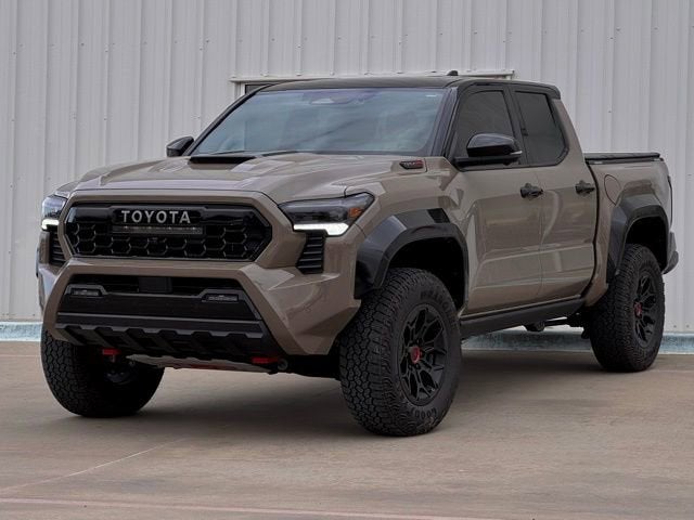 2025 Toyota Tacoma 4WD TRD Sport Hybrid