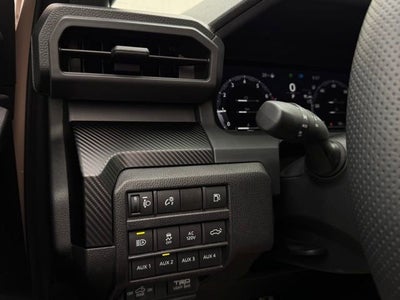 2025 Toyota Tacoma 4WD TRD Sport Hybrid