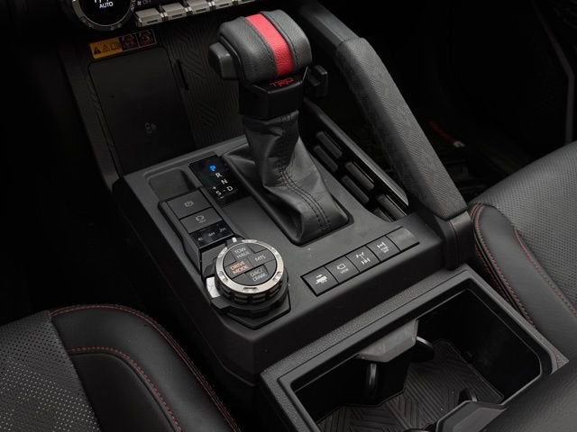 2025 Toyota Tacoma 4WD TRD Sport Hybrid