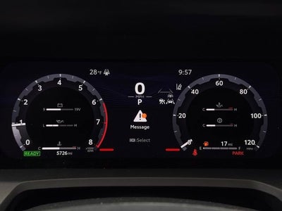 2025 Toyota Tacoma 4WD TRD Sport Hybrid