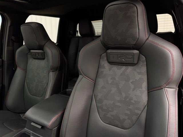 2025 Toyota Tacoma 4WD TRD Sport Hybrid