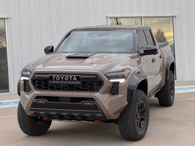 2025 Toyota Tacoma 4WD TRD Sport Hybrid